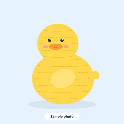 Sunny the Duck